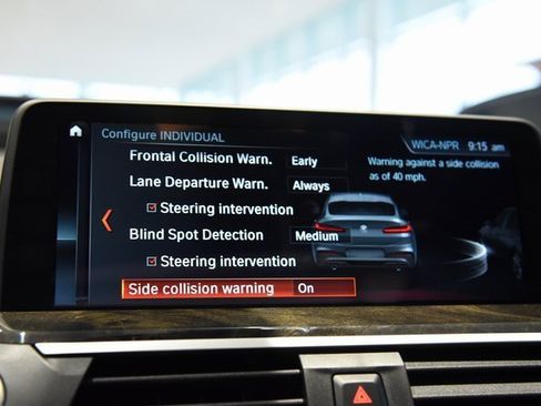 Used 2019 BMW X4 M40i image 38