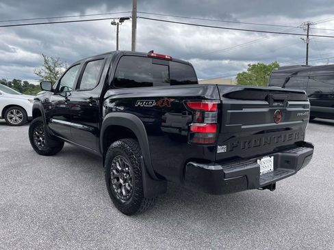New 2026 Nissan Frontier PRO-4X w/ Pro Premium Package AWD/4WD image 4