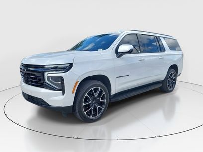 Used 2025 Chevrolet Suburban RST w/ Comfort Package