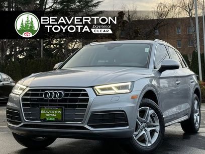 Used 2018 Audi Q5 2.0T Premium Plus w/ Premium Plus Package