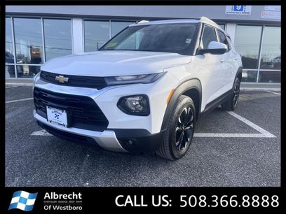 Used 2023 Chevrolet TrailBlazer LT w/ Convenience Package