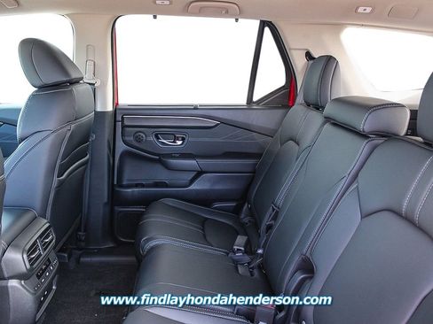 New 2026 Honda Pilot Touring image 19