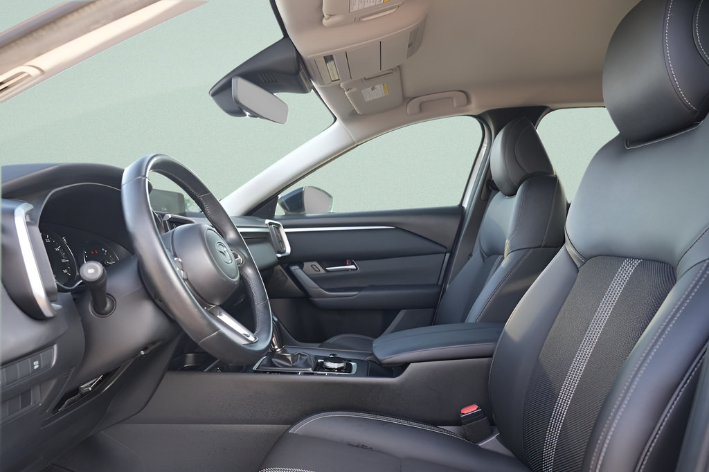 Used 2024 MAZDA CX-50 AWD 2.5 S w/ Cargo Package image 24