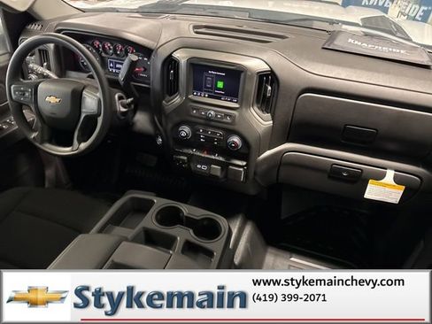 New 2026 Chevrolet Silverado 2500 W/T w/ WT Convenience Package AWD/4WD image 19