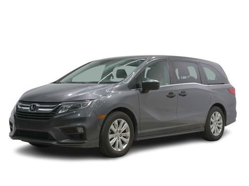Used 2019 Honda Odyssey LX image 4