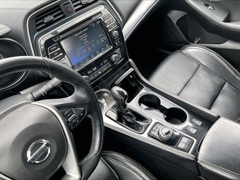 Used 2018 Nissan Maxima 3.5 SV FWD image 18