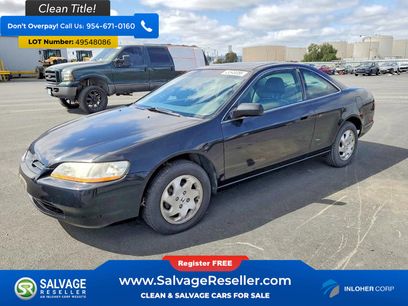 Used 1998 Honda Accord EX