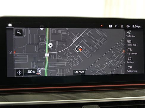 Certified 2022 BMW 530i xDrive w/ Convenience Package image 10