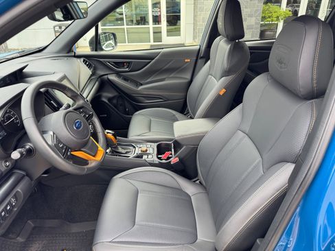 Certified 2024 Subaru Forester Wilderness w/ Wilderness Package image 11