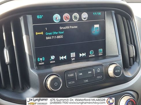 Used 2016 Chevrolet Colorado Z71 AWD/4WD image 15