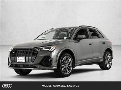 New 2025 Audi Q3 2.0T Premium