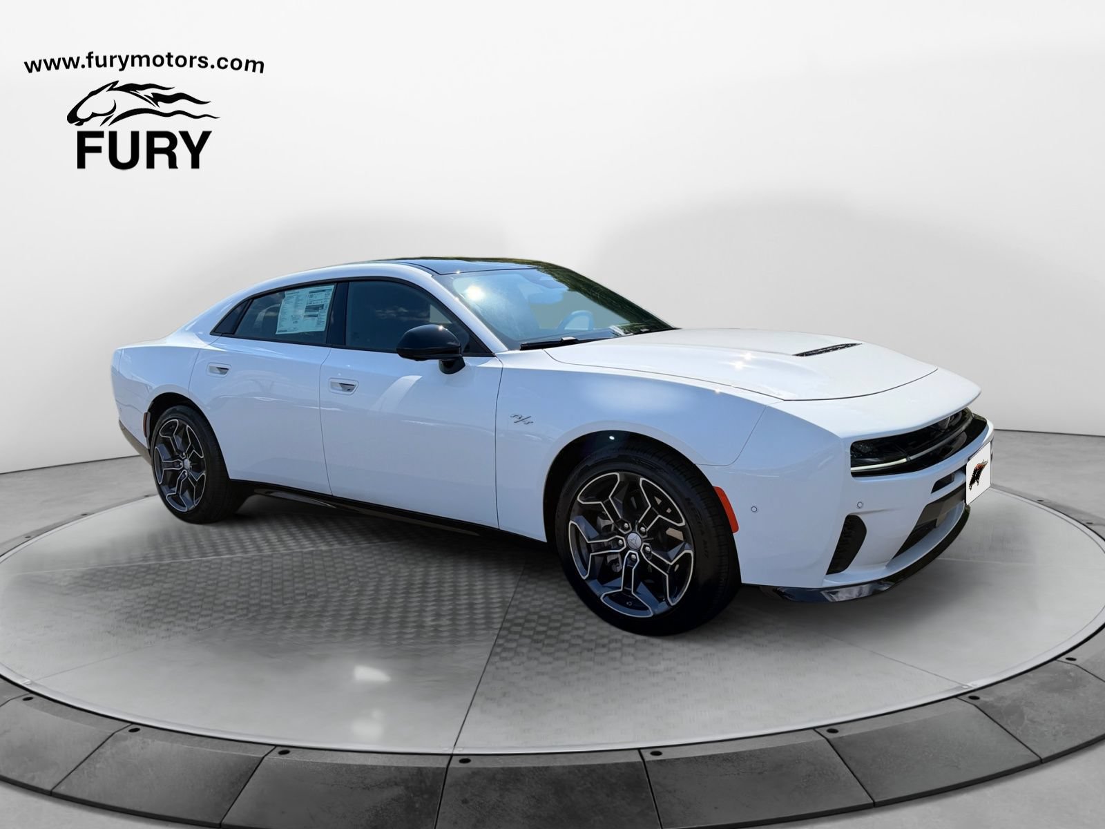 New 2026 Dodge Charger R/T AWD/4WD image 1