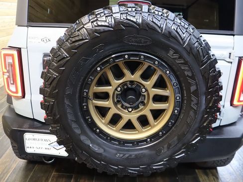 Used 2022 Ford Bronco Big Bend AWD/4WD image 28