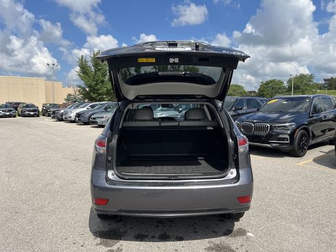 Used 2013 Lexus RX 350 AWD w/ Navigation Pkg image 11