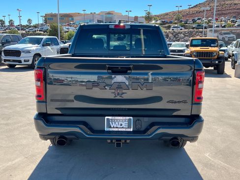 Used 2026 RAM 1500 Big Horn AWD/4WD image 5