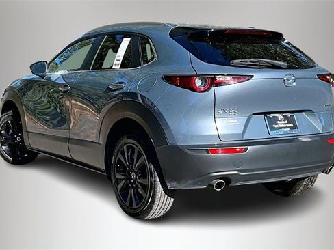 Used 2024 MAZDA CX-30 AWD 2.5 S w/ Preferred Package image 4