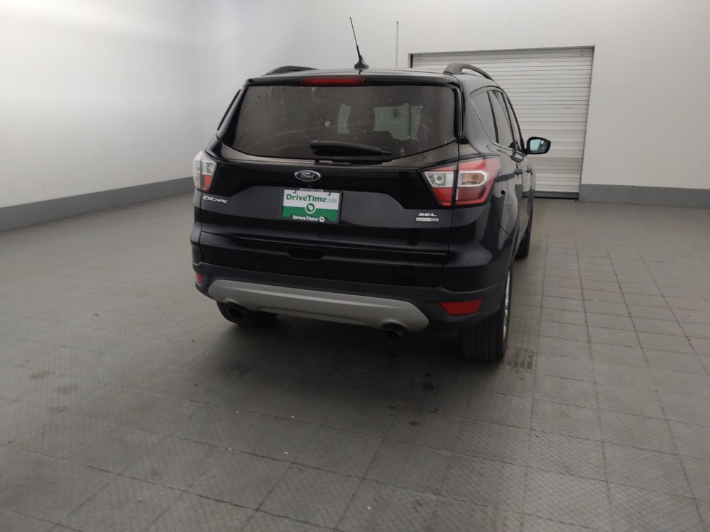 Used 2018 Ford Escape SEL AWD/4WD image 7