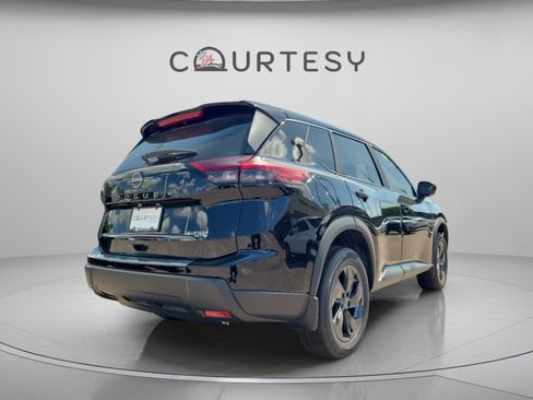 New 2026 Nissan Rogue SV w/ Cold Weather Package image 4