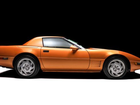 Used 1994 Chevrolet Corvette Convertible RWD image 37