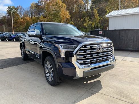 New 2026 Toyota Tundra 1794 Edition image 2