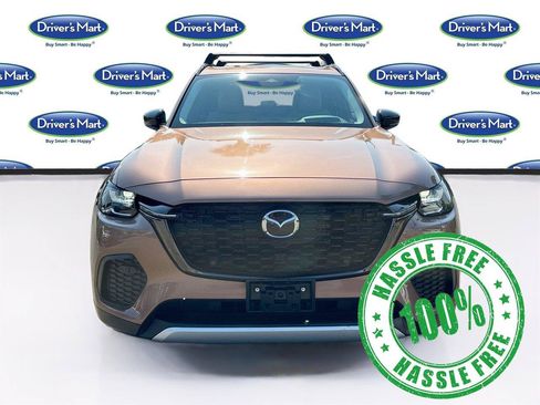 Used 2025 MAZDA CX-70 Plug-In Hybrid w/ Premium Pkg AWD/4WD image 2