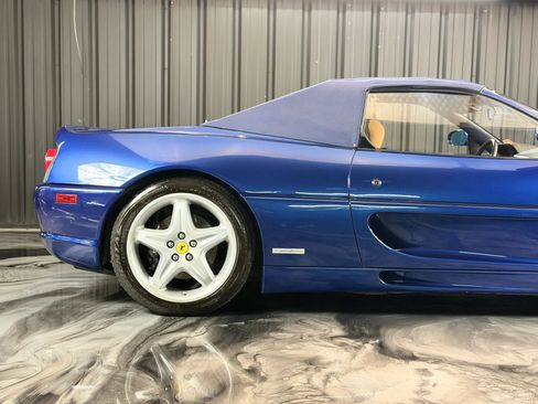 Used 1999 Ferrari F355 Spider RWD image 10
