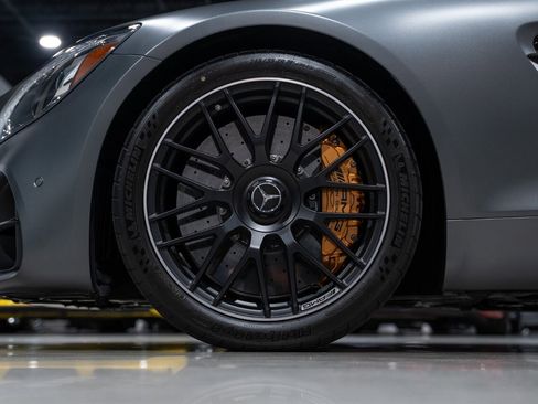 Used 2018 Mercedes-Benz AMG GT S image 12