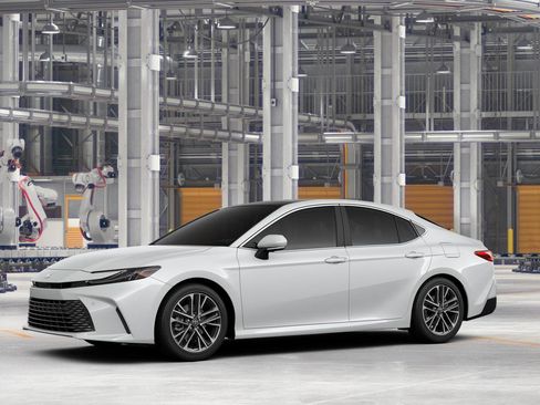 New 2026 Toyota Camry XLE image 2