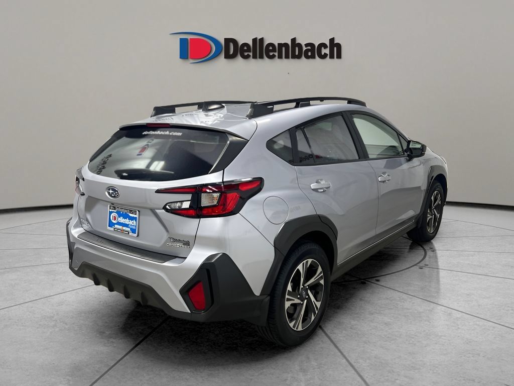 Used 2024 Subaru Crosstrek 2.0i Premium AWD/4WD image 4