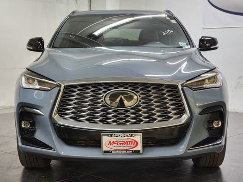 Used 2023 INFINITI QX55 Luxe w/ Cargo Package image 12