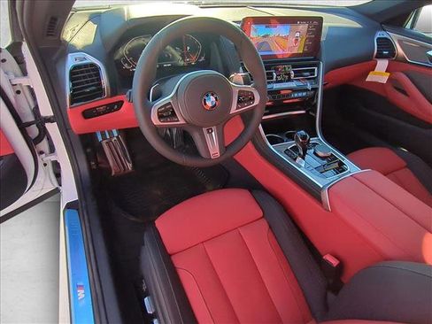 New 2026 BMW 840i Convertible w/ Comfort Seating Package image 8