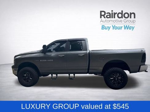 Used 2012 RAM 1500 Big Horn AWD/4WD image 4