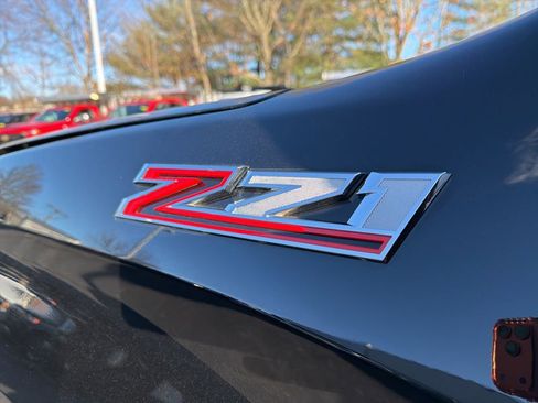 Certified 2021 Chevrolet Silverado 1500 LTZ w/ Technology Package image 54