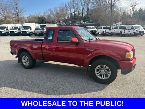 Used 2011 Ford Ranger Sport w/ PWR Equipment Group image 2