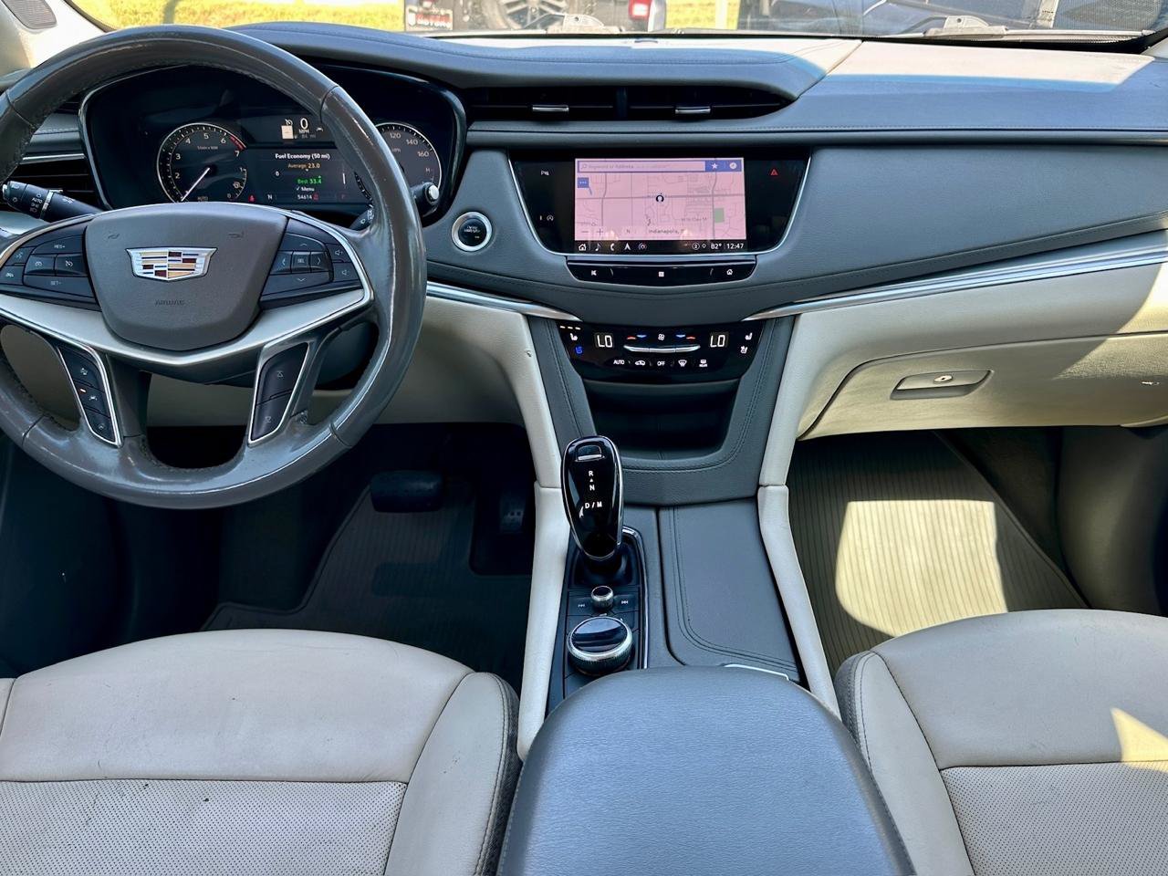 Used 2021 Cadillac XT5 Premium Luxury FWD image 6