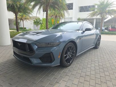 Used 2024 Ford Mustang GT w/ Mustang Nite Pony Package