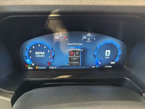 New 2025 Ford Bronco Outer Banks w/ Sasquatch Package image 22