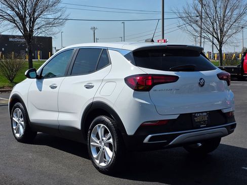 Used 2021 Buick Encore GX Preferred w/ Cold Weather Comfort Package image 7