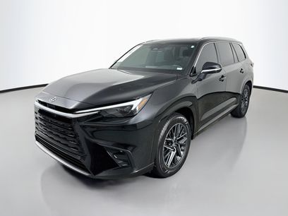 Certified 2025 Lexus TX 350 FWD w/ Technology Package