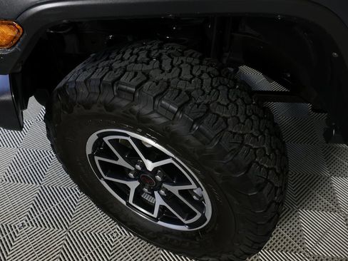 Used 2026 Jeep Wrangler Unlimited Rubicon AWD/4WD image 38