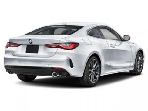 New 2026 BMW 430i 430i w/ Parking Assistance Package image 2