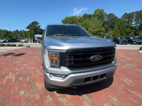 Used 2022 Ford F150 Lariat AWD/4WD image 5