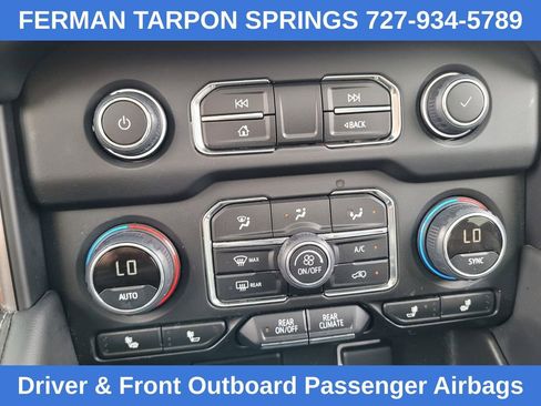 Certified 2023 Chevrolet Tahoe Z71 w/ Off-Road Capability Package image 32