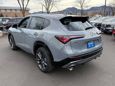 New 2026 Acura ADX A-Spec image 6