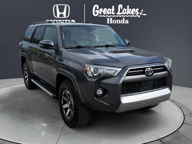 Used 2021 Toyota 4Runner TRD Off-Road Premium w/ Moonroof Package AWD/4WD image 1