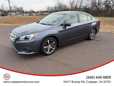 Used 2016 Subaru Legacy 2.5i Limited image 2