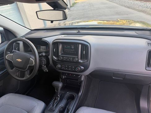 Used 2016 Chevrolet Colorado W/T w/ WT Convenience Package image 21