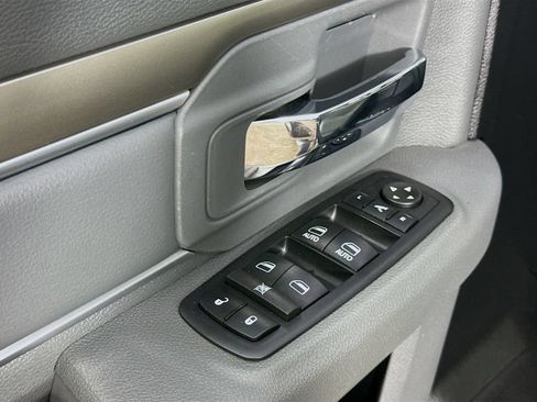 Used 2017 RAM 1500 Big Horn AWD/4WD image 22