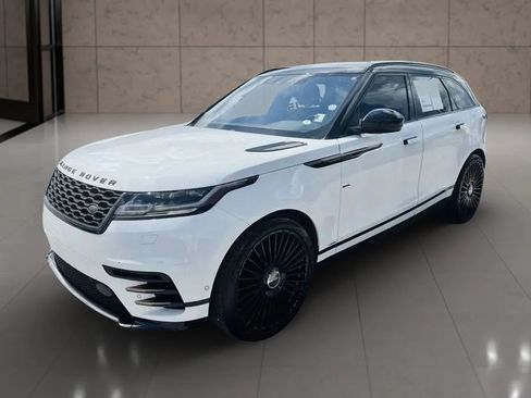 Used 2019 Land Rover Range Rover Velar R-Dynamic SE AWD/4WD image 7
