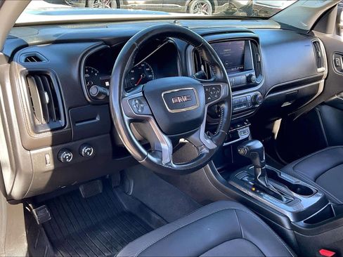 Used 2021 GMC Canyon AT4 w/ Trailering Package image 18